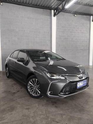 TOYOTA COROLLA 2.0 VVT-IE FLEX XEI DIRECT SHIFT
